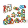 HediyeCantam  03896 Geometrik Puzzle 64 Parça -Dede