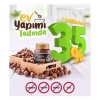 HediyeCantam Abdurrahman Tatlıcı Tadıbu Parçacıklı Fındık Ezmesi 330 Gr