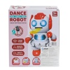 Hediye Çantam 606-30 Kumandalı Disk Atan Robot -Can Oyuncak