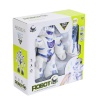 HediyeCantam 09406-606-3  Kumandalı Dans Eden Robot -Asya Oyuncak