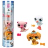 HediyeCantam 0621 Littlest Pet Shop Minişler 3’lü Figür Seti S2