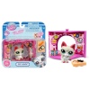 HediyeCantam 0590 Littlest Pet Shop Miniş ve Temalı Oyun Köşesi -Sunman