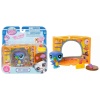 HediyeCantam 0590 Littlest Pet Shop Miniş ve Temalı Oyun Köşesi -Sunman