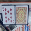 Pvc Poker İskambil Kağıdı Renk Pişti Kağıdı