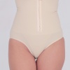 Agraflı Yüksek Bel Slip Korse  HC5521 Ten