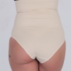 Agraflı Yüksek Bel Slip Korse  HC5521 Ten