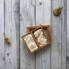 Organik % 100 Pamuk 5li Hastane Çıkış Seti