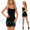 Hediye Cantam B100865 Mini Elbise