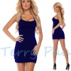 Hediye Cantam B100865 Mini Elbise