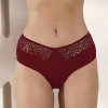Slip Külot Bordo (Hediye Çantam21821)