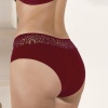 Slip Külot Bordo (Hediye Çantam21821)