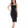 Freshness 3165  Kadın Modal Askılı Jüpon Kombinezon