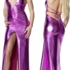 Hediye Cantam B060944 YırHediye Çantamaçlıönü Büzgülü Seksi Elbise