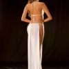 Hediye Cantam B100989 Seksi Transparan Gecelik