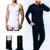 Us Polo 17394 Erkek Uzun Kol Pijama Çeyiz Takımı