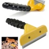 10 cm Kedi Köpek Tarağı Fırçası Tüy Alıcı Toplayıcı Tarak Fırça (4172)