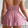 HediyeCantam Pembe Kalp Desenli Pinterest Gecelik 15712