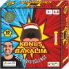 Zekice Konuş Bakalım Aile Boyu Ağızlıklı Eğlenceli Oyun