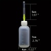 50ML PLASTİK ALKOL VETUTKAL ŞİŞESİ (4172)