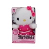 Nessiworld HKT25000 Hello Kitty 7.5 cm Mini Pelüş 25087