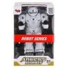 Nessiworld DF-6026 Işıklı ve Müzikli Hareketli Atletik Sporcu Robot -Vardem Oyuncak