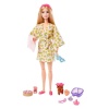 Nessiworld HKT90 Barbie Wellness - Spa Günü Sarışın Bebek