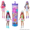 Nessiworld JCP01 Barbie Color Reveal - Renk Değiştiren Sürpriz Barbie Disco Star Serisi