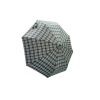Nessiworld TK-3602 Katlanır Otomatik Şemsiye 8 Telli Desenli
