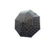 Nessiworld TK-3602 Katlanır Otomatik Şemsiye 8 Telli Desenli