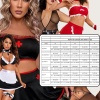 Büyük Beden Battal Dantelli Özel Bölgesi Açık Sexi Gecelik 51206