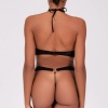 Jartyer Görünümlü Şık Fantezi Babydoll 51196