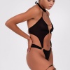 Jartyer Görünümlü Şık Fantezi Babydoll 51196