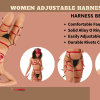 Deri Fantezi Harness İkili Takım Set 0386-800398kb