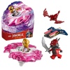 Nessiworld 71824 Lego Ninjago Sora Ejderha Spinjitzu  parça + yaş