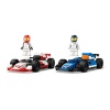 Nessiworld 60464 Lego City F1 Williams Racing ve Haas F1 Yarış Arabaları 92 parça +4 yaş