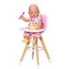 Nessiworld 829271 Baby Born Mama Sandalyesi