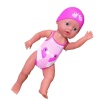 Nessiworld 835302 Baby Born Yüzen Bebek Lizzie - 30cm