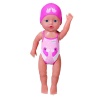 Nessiworld 835302 Baby Born Yüzen Bebek Lizzie - 30cm