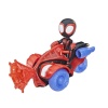 Nessi World F6776 Spidey ve İnanılmaz Arkadaşları - Araç ve Figür +3 yaş