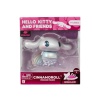 Nessiworld HKT08400 Hello Kitty - Cinnamoroll 10 cm