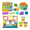 Nessiworld G0502 Play-Doh Eğlenceli Fotoğrafçi Başlangıç Seti+3 yaş