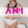 ANI 5 Lİ SLİP YÜKSEK BEL KÜLOT