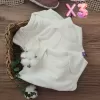 Unisex % 100 Pamuk Uzun Kol 3 Adet Bebek Ve Çocuk Body