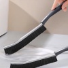 2 Li Çok Amaçlı Temizlik Fırçası & Derz Fırçası & Mutfak Banyo Temizlik Fırçası