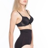 Yüksek Bel Kadın Slip Korse 13003 - Siyah