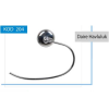 Daire Metal Havluluk Hediye Çantam-TAÇ204
