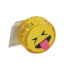 Nessiworld KZL-2025-2 Işıklı Emojili Yoyo -Kızılkaya Oyuncak