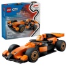 Nessiworld 60442 Lego City McLaren Yarış Arabalı F1 Sürücüsü 86 parça +6 yaş