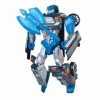 Nessiworld 15771 2in1 M.A.R.S Sesli ve Işıklı Converters Cyberhaul Dönüşebilen Robot 37 cm