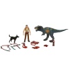 Nessiworld 43111 Crazoo Dinozor Figürlü Oyun Seti -Sunman